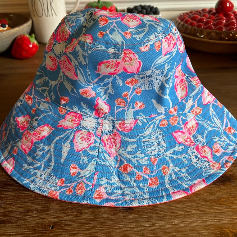 Lilly Pulitzer Bucket Hat
